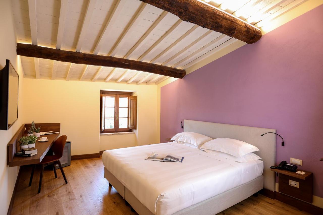 Castello La Leccia Villa Кастелина ин Кианти Екстериор снимка