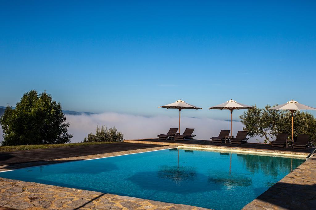 Castello La Leccia Villa Кастелина ин Кианти Екстериор снимка