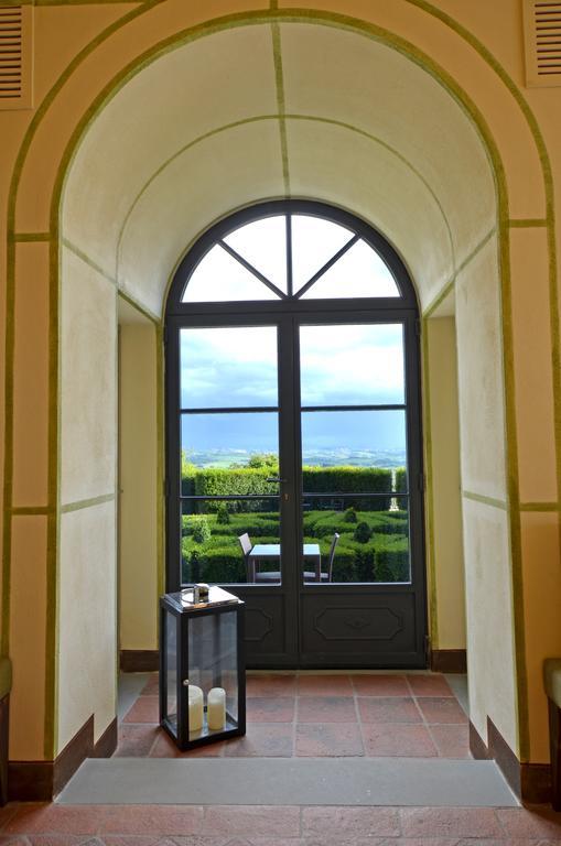 Castello La Leccia Villa Кастелина ин Кианти Екстериор снимка