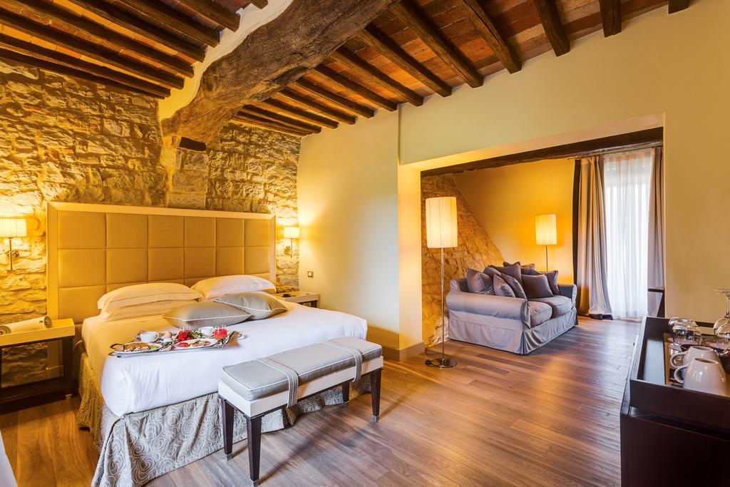 Castello La Leccia Villa Кастелина ин Кианти Екстериор снимка