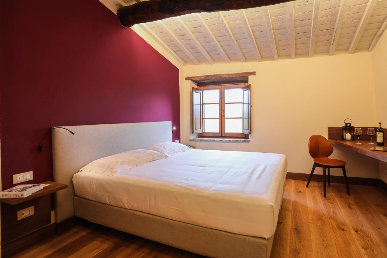 Castello La Leccia Villa Кастелина ин Кианти Екстериор снимка